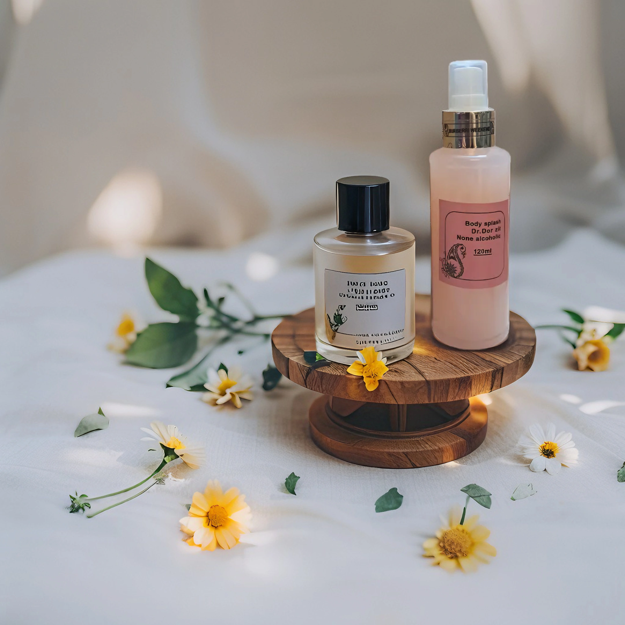 بادی اسپلش باربی ویکنز